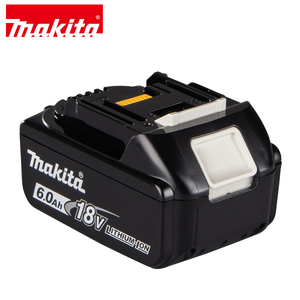 Batería de Iones de Litio Profesional <span class=keywords><strong>Makita</strong></span> de 18 V y 6.0 Ah BL1860B en Caja de Color para Herramientas <span class=keywords><strong>Makita</strong></span> LXT, Batería de Repuesto con 2 Veces Más Duración - Product Image 4