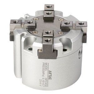 กระบอกสูบแม่เหล็กไร้ก้าน Airtac รุ่น HFCI40 - Product Image 1