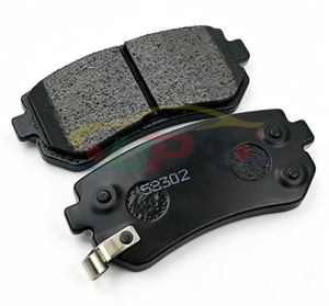 58302-C1A15 58302C1A15 KIT DE PASTILLAS DE FRENO DE DISCO TRASERO para Hyundai Kia 58302 C1A15 - Product Image 4