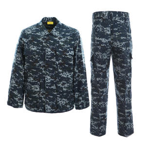 Pantalones de camuflaje americanos, traje táctico de camuflaje, sudadera con capucha de camuflaje - Product Image 2