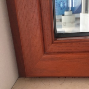 Ventanas Abatibles y Giratorias <span class=keywords><strong>de</strong></span> Vidrio Templado con Doble o Triple Relleno <span class=keywords><strong>de</strong></span> Argón, Aislamiento Acústico y Rotura <span class=keywords><strong>de</strong></span> Puente Térmico <span class=keywords><strong>de</strong></span> Aluminio Premium para Casa - Product Image 2