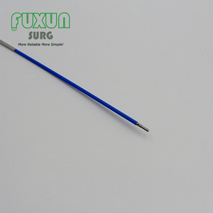 Tương thích tần số cao lưỡng cực turp điện cực cắt Vòng cao cấp tiết niệu resectoscope điện thép nhựa kim loại - Product Image 4