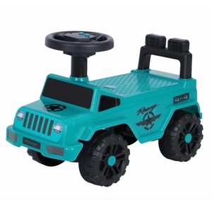 Voiture jouet d'extérieur à 4 roues bon marché pour enfants Voiture unisexe en plastique ABS avec volant et son <span class=keywords><strong>BB</strong></span> pour 1 à 3 ans - Product Image 5