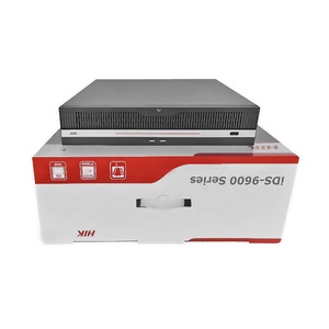 <span class=keywords><strong>Enregistreur</strong></span> vidéo réseau HIK IDS-9632NXI-M8/X IDS-9664NXI-M8/X 32/64 canaux 2U 8K DeepinMind avec reconnaissance faciale et ANPR - Product Image 1