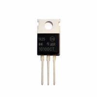 MBR10100 Diode redresseur Schottky 100V 10A TO-220