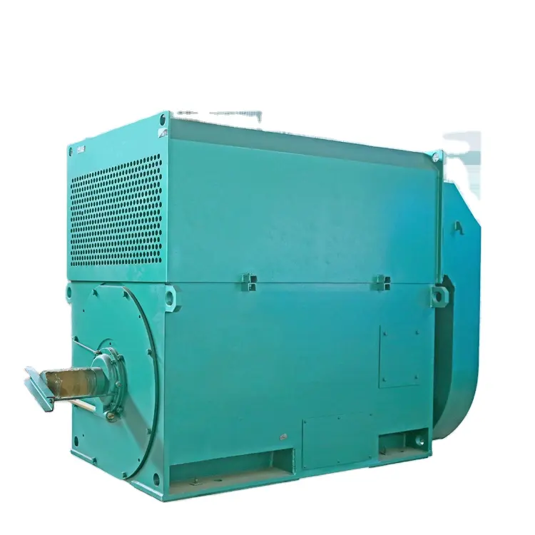 Listagem do novo 6kv 1200kw Ac Motor Elétrico Horizontal Alta Tensão Motor Elétrico