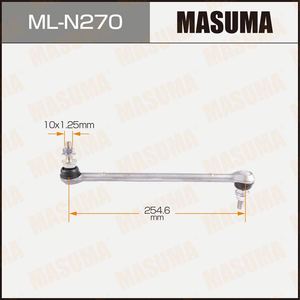 Masuma ML-N270การเชื่อมโยงกับโคลงขั้นสูงช่วยลดเสียงรบกวนความสบาย K9K 54618-1FE0A E11E - Product Image 4