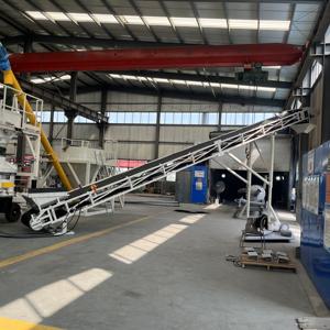 ناقل حزامي مائل عالي الكفاءة من داهان لمناجم الفحم بسعر تنافسي - Product Image 6