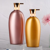 Emballage cosmétique de luxe écologique 100 250 300 400 ml Contenant en amidon de maïs pour bébé Paille de blé Pla Biodégradable Bouteille de shampooing