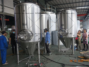 Fábrica de cerveza comercial Ace 20Bbl 2000L, equipo de elaboración de cerveza, planta de cerveza a la venta - Product Image 5