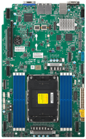 Serveur Edge AI SYS-112B-FWT 1U Rackable Intel Xeon 6 DDR5 RDIMM à faible profondeur en stock