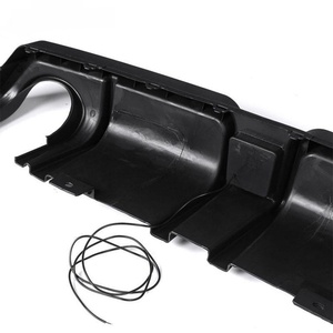 Kit de Carrocería Welta 100% Compatible, ABS, Difusor Trasero con Luz de Freno para la 10ª Generación, para 2016-2020, Instalación con Tornillos - Product Image 6