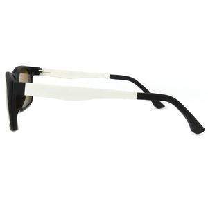 2019 de moda de gafas de sol polarizadas marco óptico con gafas de sol lente magnética <span class=keywords><strong>clip</strong></span> en gafas - Product Image 3