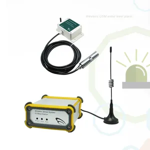 Lora iot analogico Wireless livello acqua allarme livello acqua monitor iot serbatoio livello acqua monitor