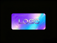 Étiquettes autocollantes OEM personnalisées pour flacons – Logo sur mesure pour gloss, soins de la peau, cosmétiques, maquillage, parfums, flacons et lotions corporelles