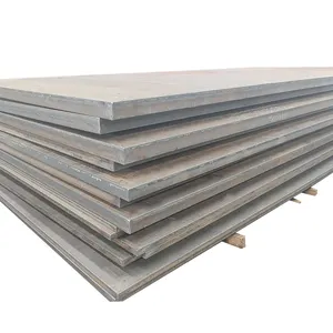 Densidad laminada en caliente de placa de acero al carbono ASTM A36 6mm proveedores de acero 40mn 4130 42/47 HR bobina de acero al carbono 45 #