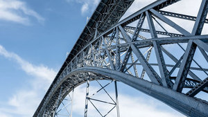 Thép khung ánh sáng kim loại xây dựng tiền chế công nghiệp Kết cấu thép xây dựng để bán - Product Image 6