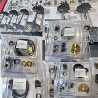 Pengisi daya Turbo untuk Cummins ISX1 ISX07 HE561V HE500VG 5456817 5456817H 5456817HX 5457298 Turbo Turbo 4042417 4045032 Turbo