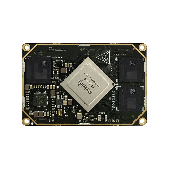 Rongpin PRO3288 Board RK3288 with 2GB RAM 8GB Storage Android Ubuntu Linux Open Source PCB & PCBA FR-4 Base 1oz Copper