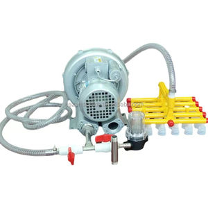 เครื่องยกไข่แบบสุญญากาศใช้งานง่าย พร้อมโต๊ะตรวจไข่และเครื่องถ่ายโอนไข่ - Product Image 6