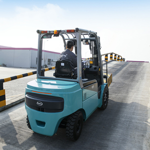 <span class=keywords><strong>Baoli</strong></span> 3.8ton 80V Li-Ion batería contrapeso carretilla elevadora eléctrica de cuatro ruedas con ajuste de altura de 3m a 6,5 M - Product Image 5