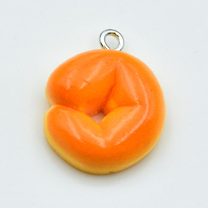 Colgantes de resina con forma de pan para la creación de joyas DIY: pendientes, collares, pulseras, accesorios para llaveros hechos a mano - Product Image 6