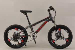 Sepeda Gunung Dewasa Laris Manis 26" 21 Speed Rem Cakram Ganda Rangka Baja <span class=keywords><strong>BMX</strong></span> Murah Grosir - Product Image 5