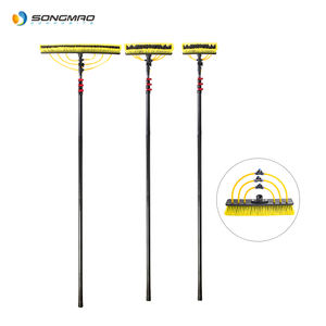 Vente directe d'usine 10 pieds 14 pieds 18 pieds taille haute, Kit <span class=keywords><strong>de</strong></span> nettoyage <span class=keywords><strong>de</strong></span> <span class=keywords><strong>vitres</strong></span> Machine à laver avec poteau télescopique - Product Image 3