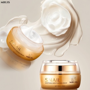 <span class=keywords><strong>Crema</strong></span> Facial de Caracol para Reparación, <span class=keywords><strong>Crema</strong></span> Hidratante Calmante de Caracol, Blanqueador <span class=keywords><strong>y</strong></span> Ácido Hialurónico Natural - Product Image 6