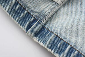 Custom <b>Men's</b> Denim <b>Shorts</b> Streetwear Jorts <b>Baggy</b> Vintage Denim <b>Shorts</b> Heavy Distressed Washed <b>Men's</b> <b>Shorts</b> - Product Image 6