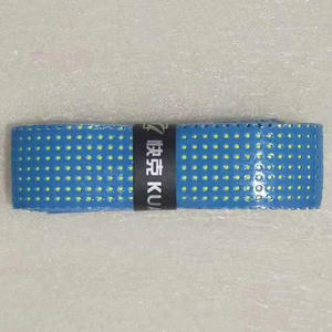 Kuake - Envoltura de doble capa transpirable para mango de caña de pescar, tacto fresco, cinturón absorbente de sudor para accesorios deportivos al aire libre - Product Image 1