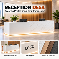 Ensemble de mobilier de bureau personnalisé pour entreprises, planification de l'espace pour les bureaux de direction, les zones de formation, les bureaux du personnel et les cabines téléphoniques