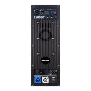 1500DT carte de module <span class=keywords><strong>d</strong></span>'amplificateur de subwoofer de classe <span class=keywords><strong>D</strong></span> 1500W module <span class=keywords><strong>d</strong></span>'amplificateur de puissance de grand haut-parleur pour réseau de lignes - Product Image 1