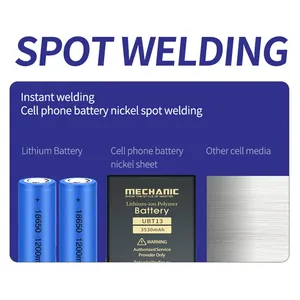 เครื่องเชื่อมแบบ<span class=keywords><strong>2</strong></span> in 1 WS เครื่องตัดสั้นสำหรับตรวจจับวงจรเมนบอร์ดโทรศัพท์ด้วยปากกา - Product Image 4