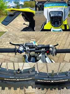 Benzinli Motosiklet Arazi <span class=keywords><strong>2</strong></span> Zamanlı Su Soğutmalı Arazi Yetişkin Motosikletleri Dirt Bike Hengjian S6 Z300 - Product Image 5