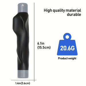 <b>Golf</b> Hand Shape Grip TPE Material Ambidextrous Practice Training Aid For <b>Golf</b> Beginners - Product Image 5