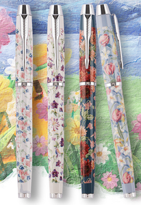 Nuova <span class=keywords><strong>Penna</strong></span> Monet 2026 -- <span class=keywords><strong>Penna</strong></span> Artistica Monet Personalizzata con Stampa a Trasferimento Termico <span class=keywords><strong>Penna</strong></span> <span class=keywords><strong>Stilografica</strong></span> in Iridio Regalo per <span class=keywords><strong>Laurea</strong></span> - Product Image 2