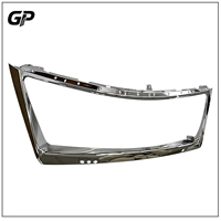 Kit de conversion de garniture de calandre chromée pour Lexus ES – Pièces et accessoires de carrosserie automobile