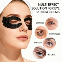 Caviar Collageen Verstevigend Oogmasker Hydraterend Oogmasker Anti-aging Zwellingen Onder De Ogen Donkere Kringen Verwijderaar voor Alle Huidtypen