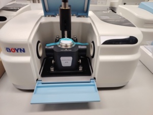 BN-<span class=keywords><strong>FTIR</strong></span>-20 푸리에 변환 적외선 분광기 FT - I R 분광기 7800-350cm-1 FT - I R 분광기 - Product Image 3