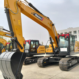 Como nuevo estado original precio bajo 20 toneladas SY200C SANY excavadora usada SY200 EPA & CE obediente en stock Venta caliente - Product Image 2