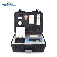 Soil Monitor GT2 Portable Soil Nutrient NPK Detector Testing Equipment Kit for Soil Nutrient Quick Detector