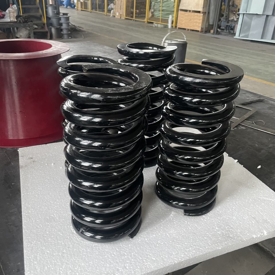 Vibrating Screen Machine Slide Rubber Spring Low Noise Vibration Isolator Mining Screen Shock Absorber ...