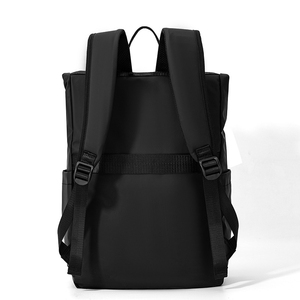 Mochila de Negocios Personalizada al por Mayor, Impermeable, de Material Oxford, para Viajes Escolares, Portátil, Estilo Mochila, Bolsa de Oficina para Computadora - Product Image 4