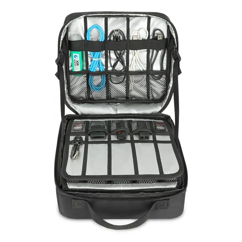 Electronic Accessory Organizer