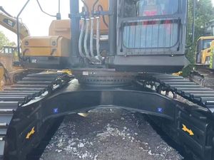 Pelles sur chenilles SANY d'occasion certifiées CE avec godet Machines d'excavation d'occasion marque SANY SY205C de Chine - Product Image 3