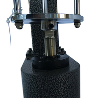 Machine de capsulage de bouteilles en plastique DK-50/Z, machine de capsulage multifonctionnelle, machine d'emballage