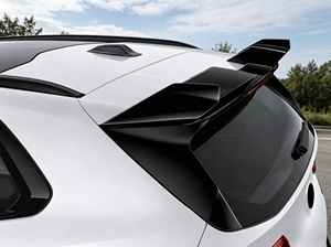 Kit de Carrocería X3 MP para BMW X3 G45 2025+, Alerón Delantero Negro Brillante, Difusor, Kits Aerodinámicos, Kit de Conversión X3 G45 MP - Product Image 6