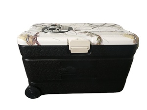 TR-2022 43L New Hot Products <strong>Cool</strong> Ice Cooler <strong>Box</strong> With Speaker - Product Image 5