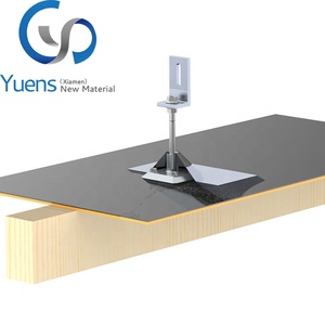 Venta Directa <span class=keywords><strong>de</strong></span> Fábrica Yuens, Placa <span class=keywords><strong>de</strong></span> Montaje en L <span class=keywords><strong>de</strong></span> Acero Inoxidable a Precio Económico, Sistema <span class=keywords><strong>de</strong></span> Montaje Solar con Instalación Rápida en Color Negro - Product Image 6